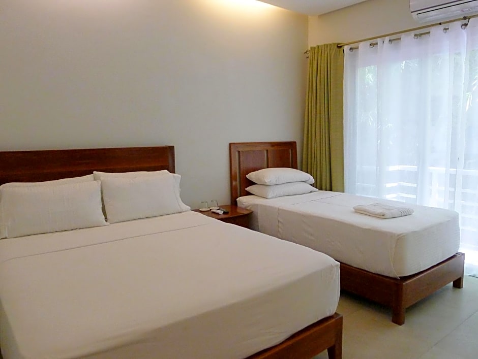 Greenspace Palawan Hotel