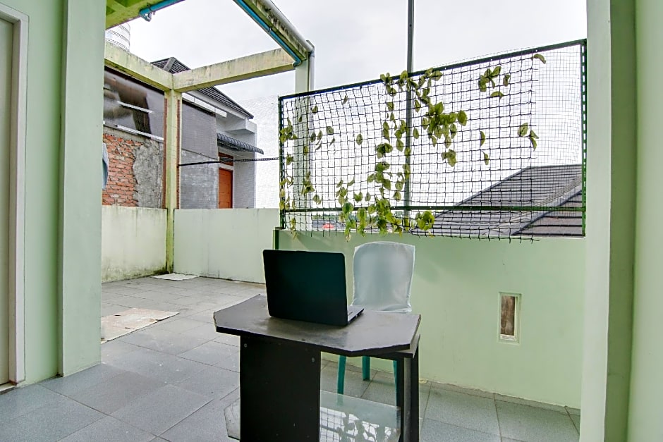 Hotel O Raja Homestay Syariah