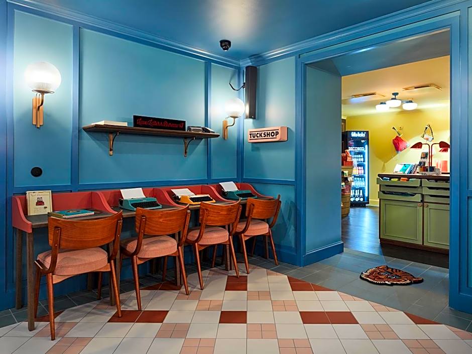 25hours Hotel Indre By 4 stars