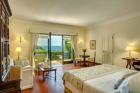 Premium Junior Suite with Terrace