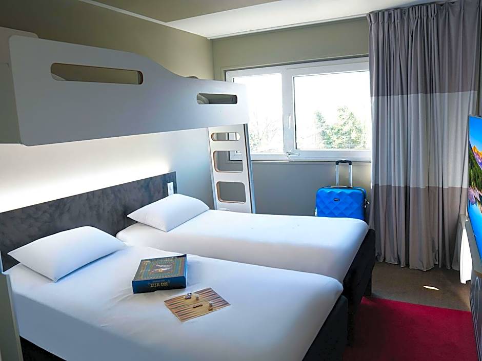 ibis Caen Porte d'Angleterre