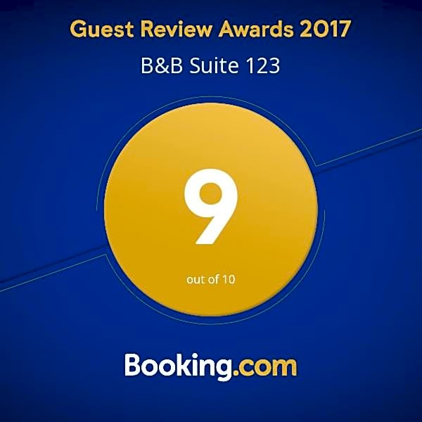 B&B Suite 123