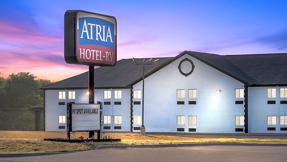 Atria Hotel And Rv Mcgregor