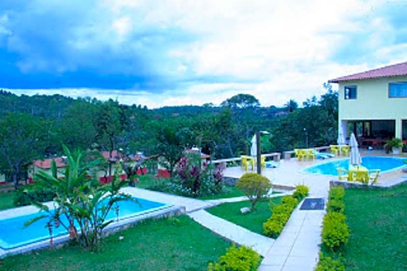 Chalés Colina de Casa Branca