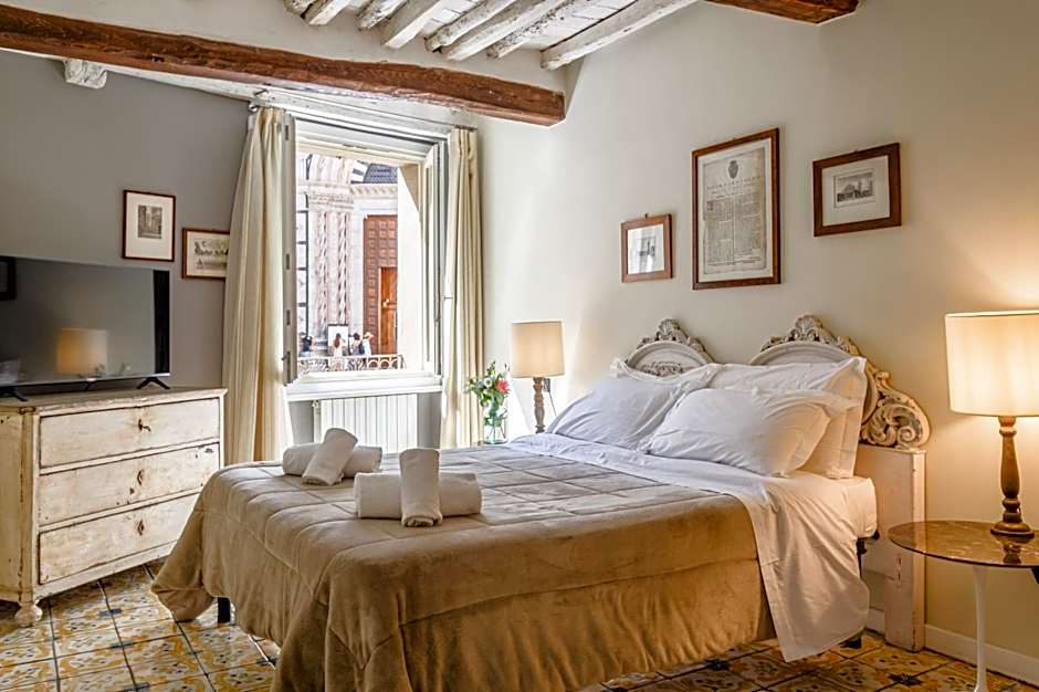 Il Battistero Siena Residenza d'Epoca