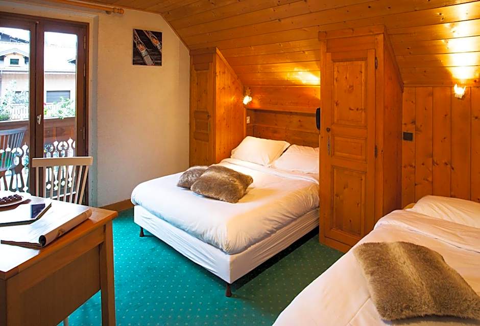 Chalet Hotel Régina