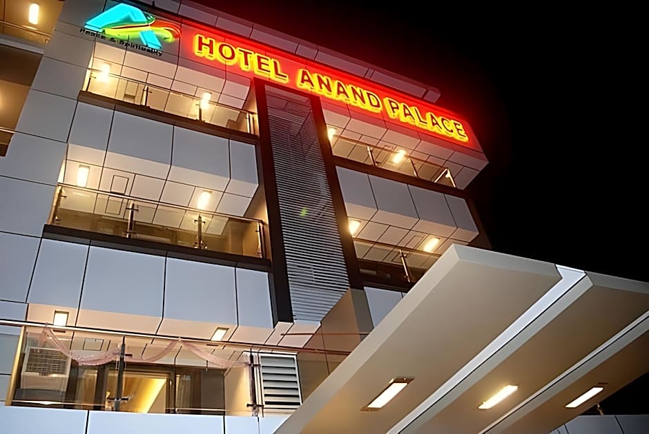 Hotel Anand Palace