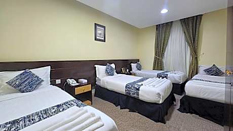 Quadruple Room