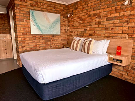 Queen Room - Ground Floor