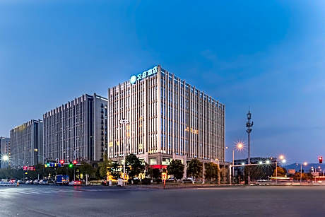 Hanting Hotel Changsha Central South University Sunshine Metro Station