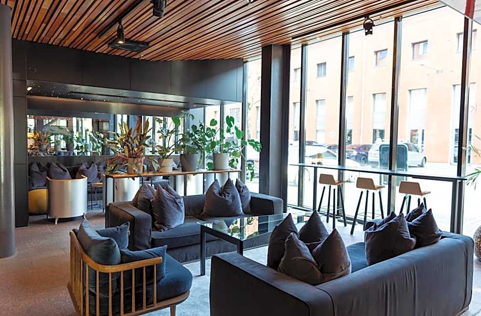 Quality Hotel 11 & Eriksbergshallen
