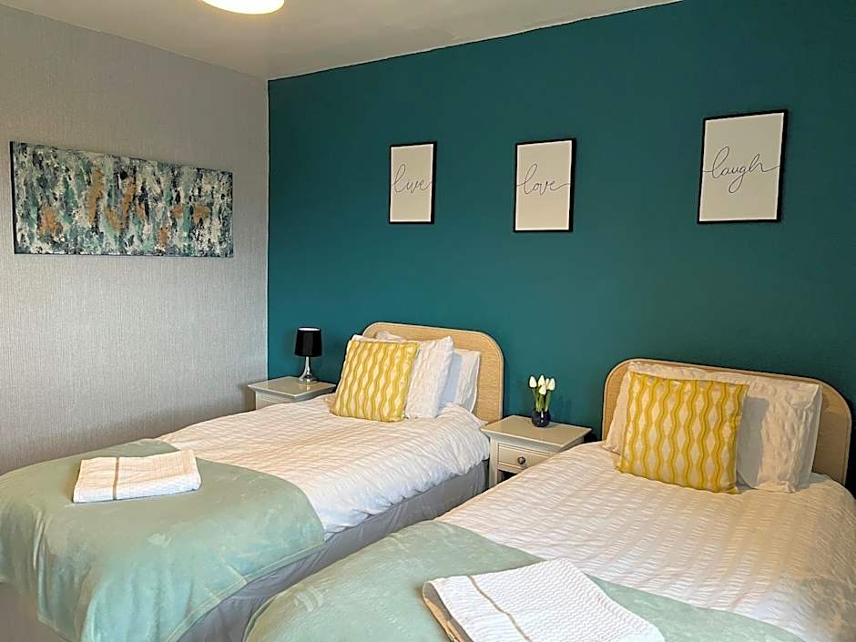 The Island View - A1