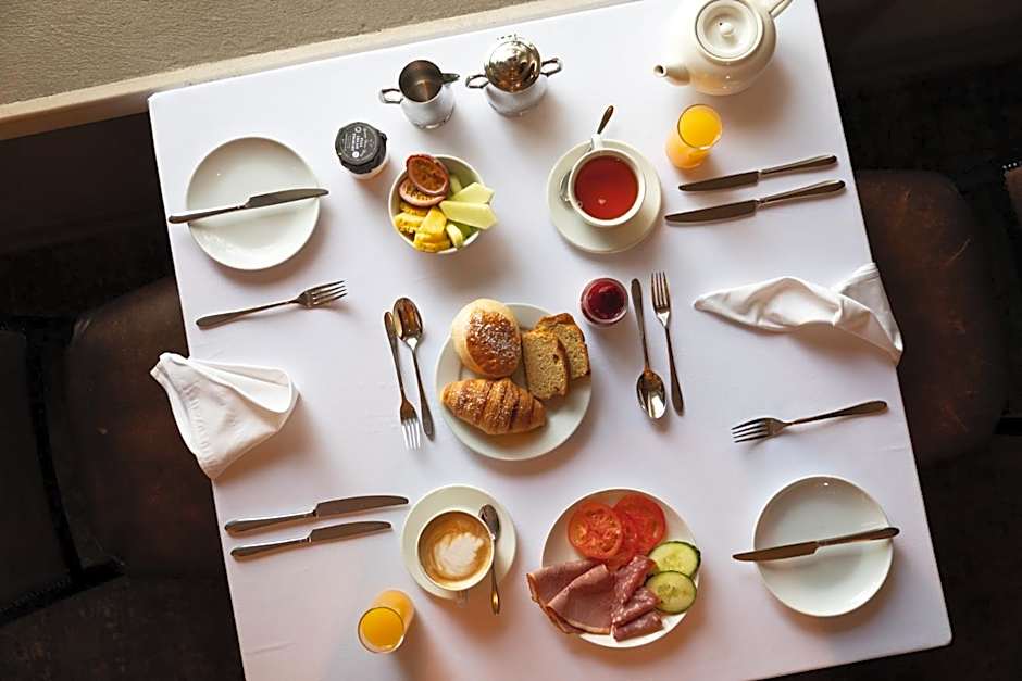 Mount Grace Hotel & Spa