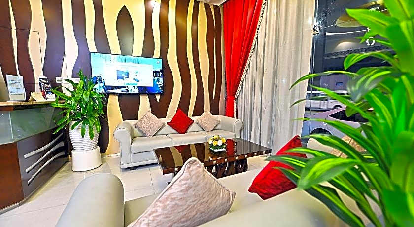 Ewan Tower Hotel Apartments