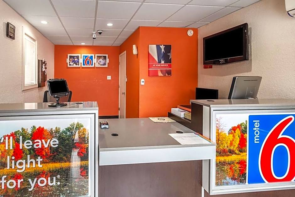 Motel 6-Huntington, WV