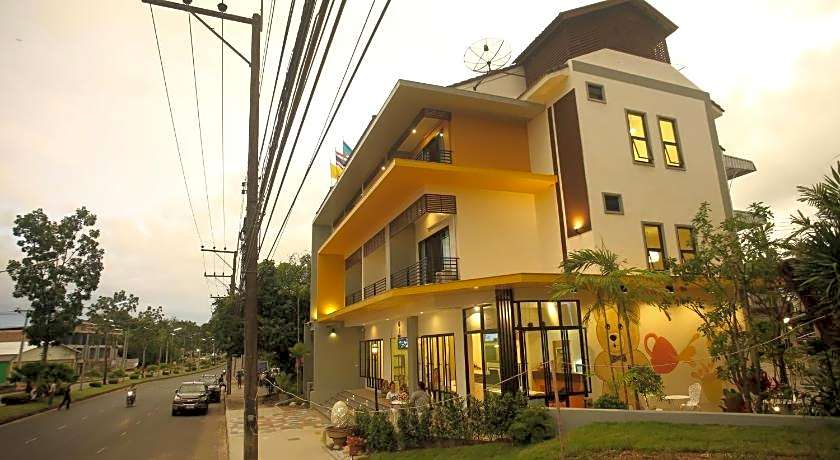 Tairada Boutique Hotel