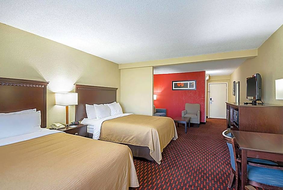 Quality Inn & Suites Hagerstown