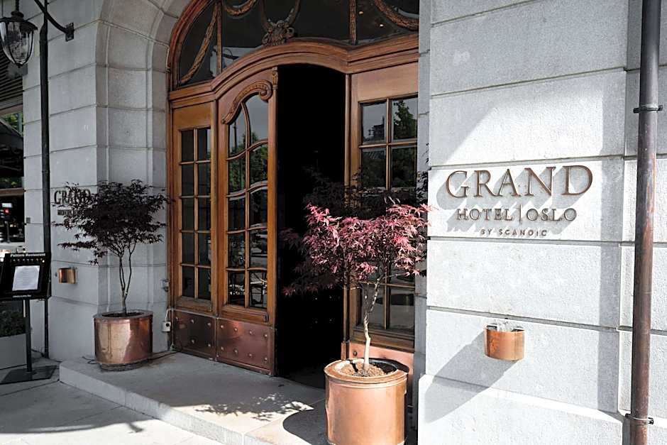 Grand Hotel Oslo by Scandic