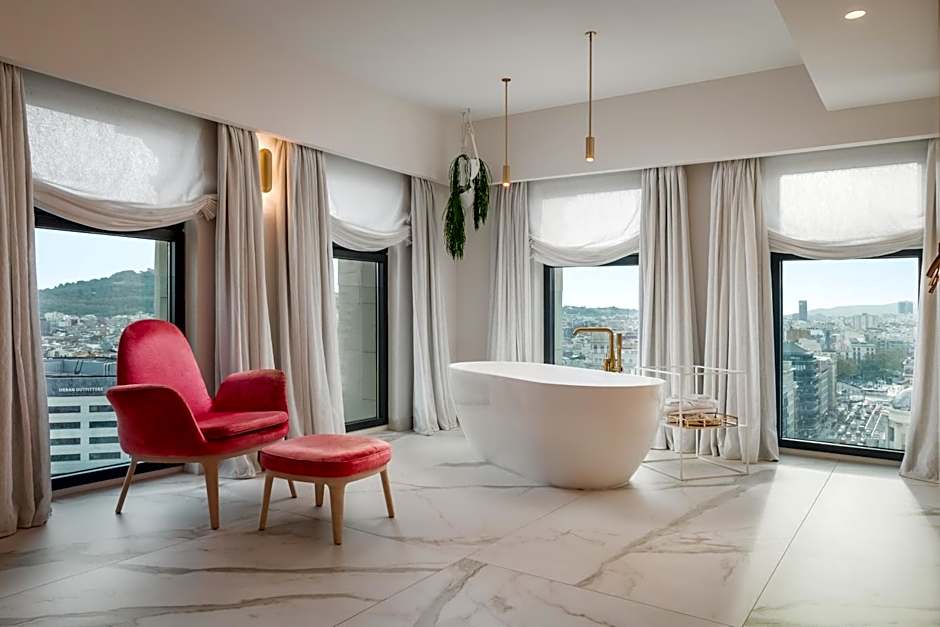 45 Times Barcelona Hotel