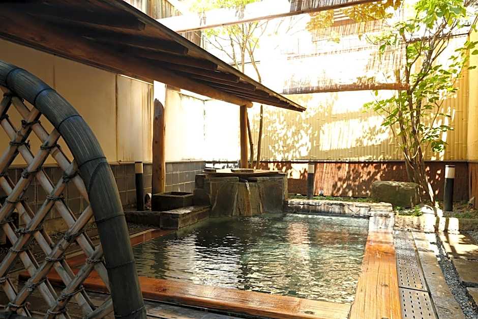 Kamiyamada Hotel