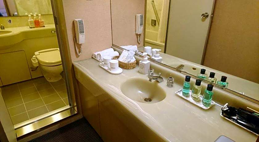 Hotel Crown Hills Kushiro