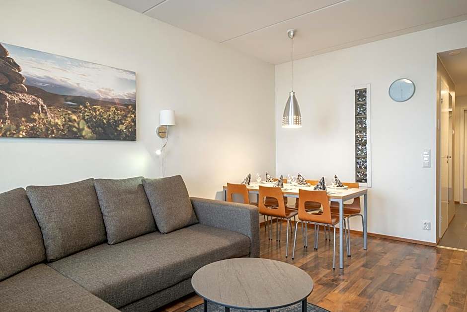 Ski-Inn RukaSuites