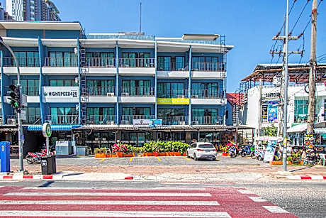 Jomtien Beach Sleep Inn
