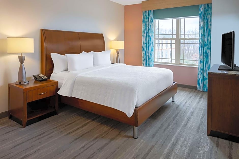 Hilton Garden Inn Roanoke