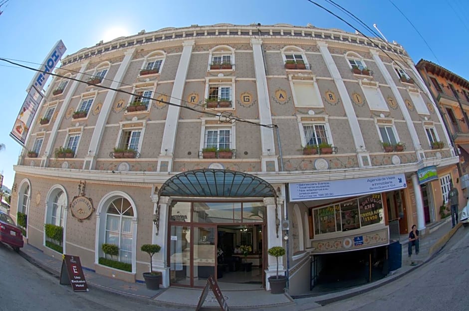 Villa Las Margaritas Caxa