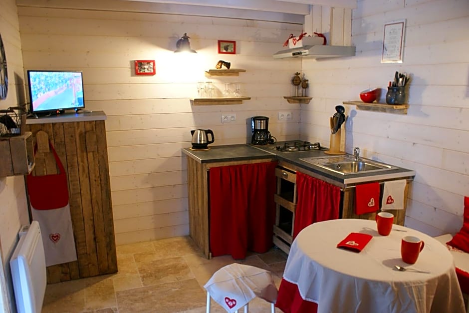 Le p'tit gite de Chomet