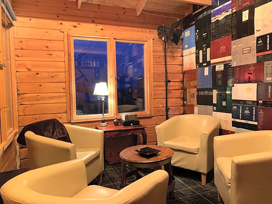 The Gables Whisky B&B