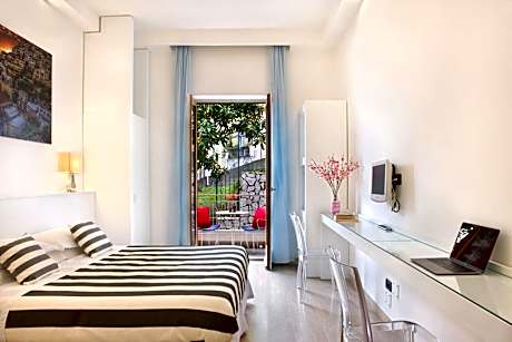 Standard Double or Twin Room with Balcony