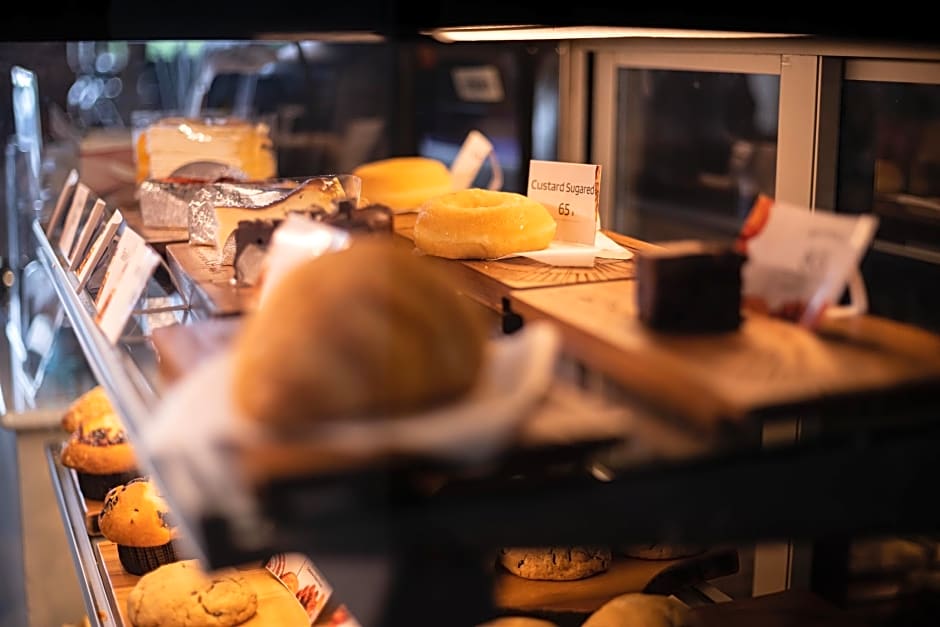 The Singha Hotel - Korat