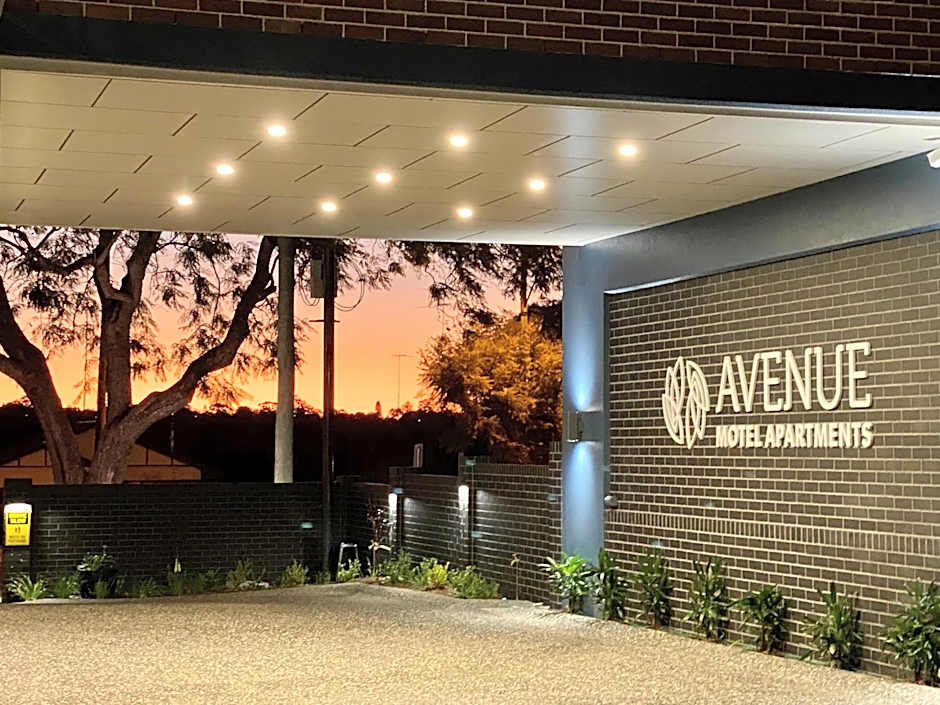 AVENUE MOTEL APARTMENTS