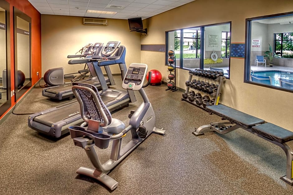 Hampton Inn & Suites Nampa at the Idaho Center
