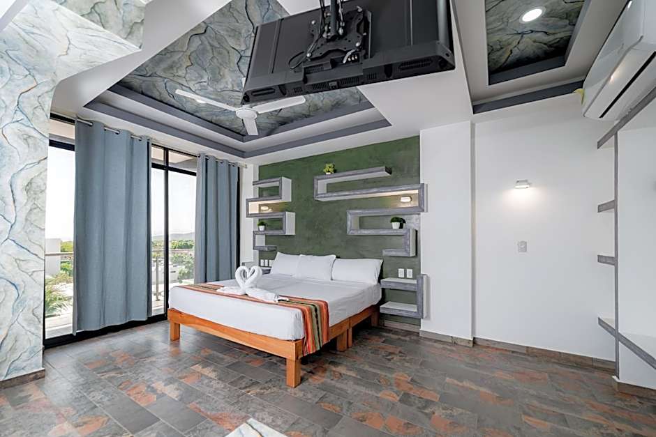 Hotel Axolotl
