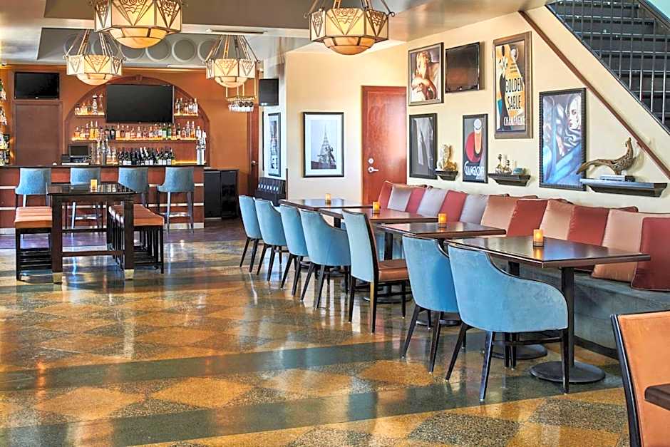 Hotel Alex Johnson Rapid City, Curio Collection by Hilton
