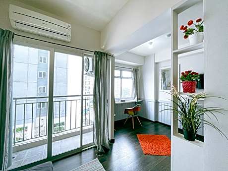 THE SATU STAY SERPONG GREEN VIEW