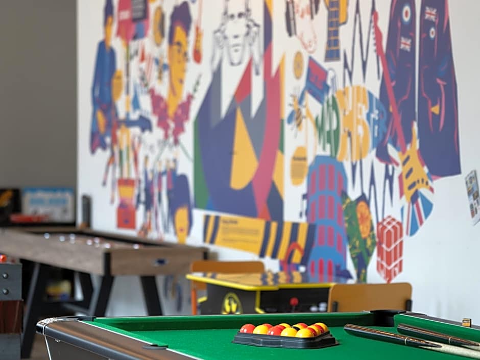 YHA Manchester Hostel