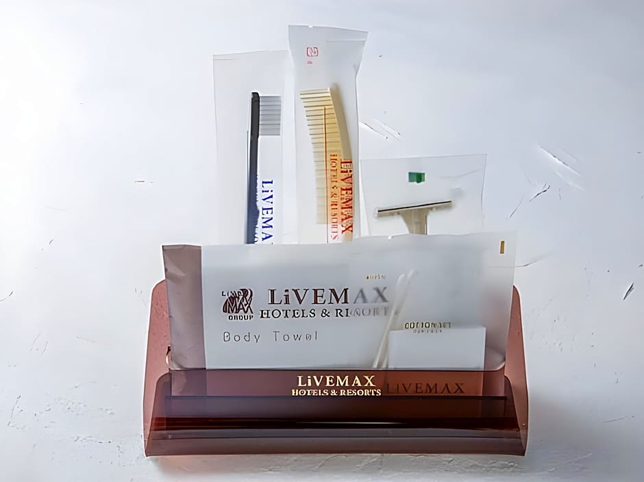 Hotel Livemax Umeda Doyama