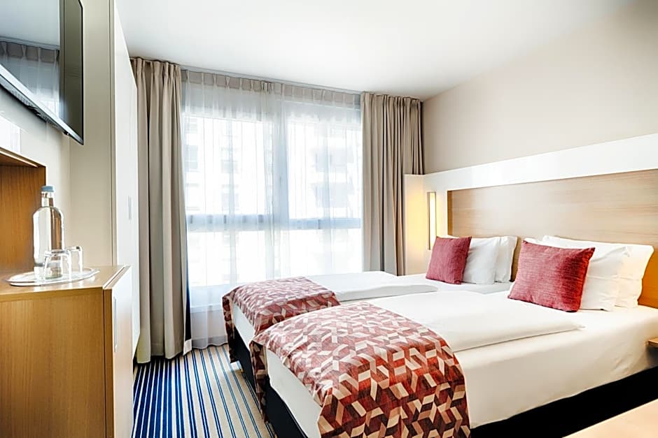 Best Western Plus Welcome Hotel Frankfurt