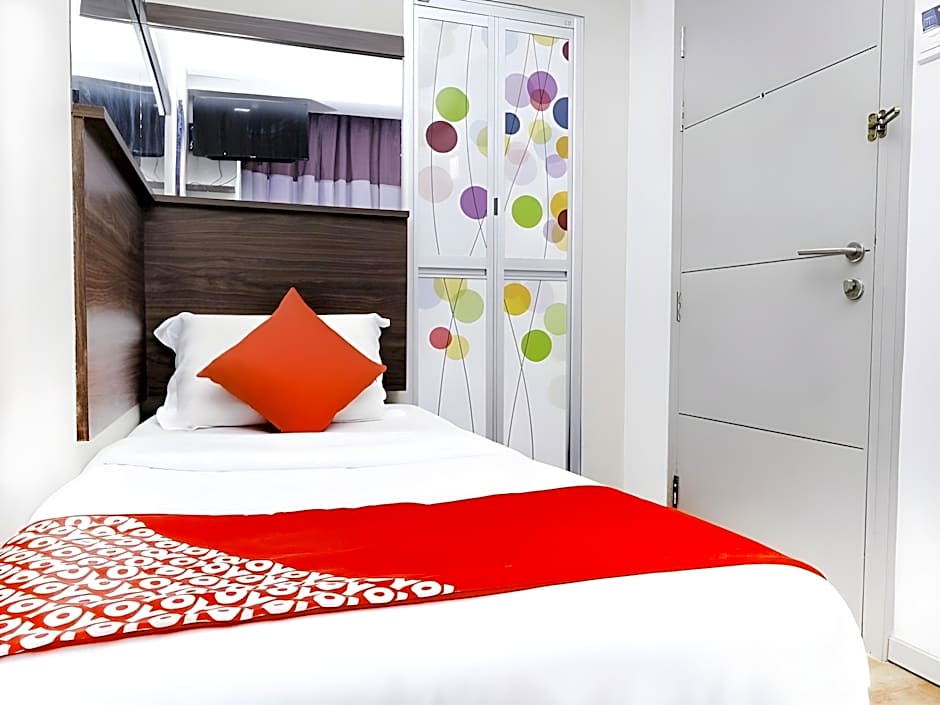 Super OYO 768 Fajar Baru Boutique Hotel