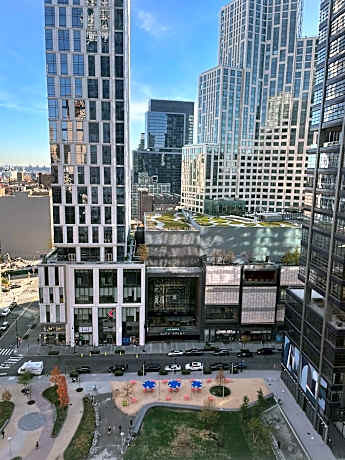 Suite, 1 King Bed with Sofa bed (1 King Bed and 1 Double Sofa Bed)