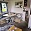 Luxury caravan and Tattershall lakes with private hot tub and WiFi