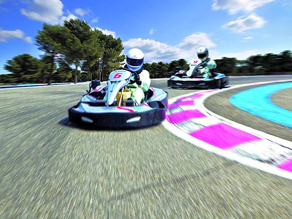 Grand Prix Hôtel & Restaurant