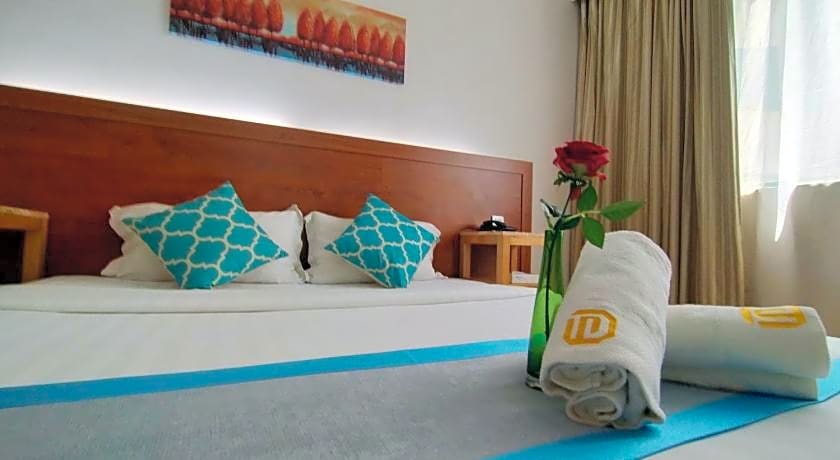 Tang Dynasty Hotel