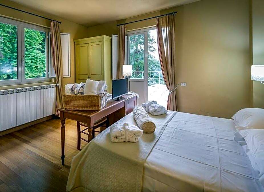 Hotel & Terme Bagni di Lucca