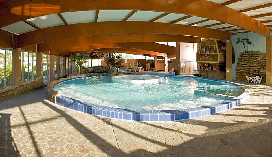 Hotel Aquapark Žusterna