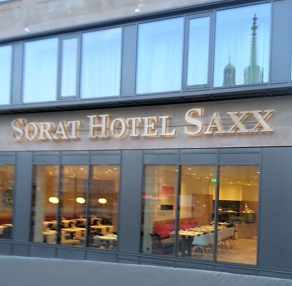 Sorat Hotel Saxx Nürnberg