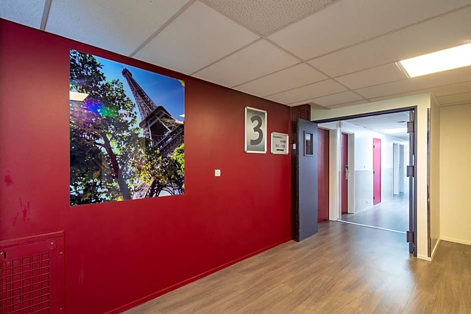 Hotel CIS Paris Kellermann